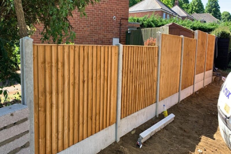 Garden Fencing